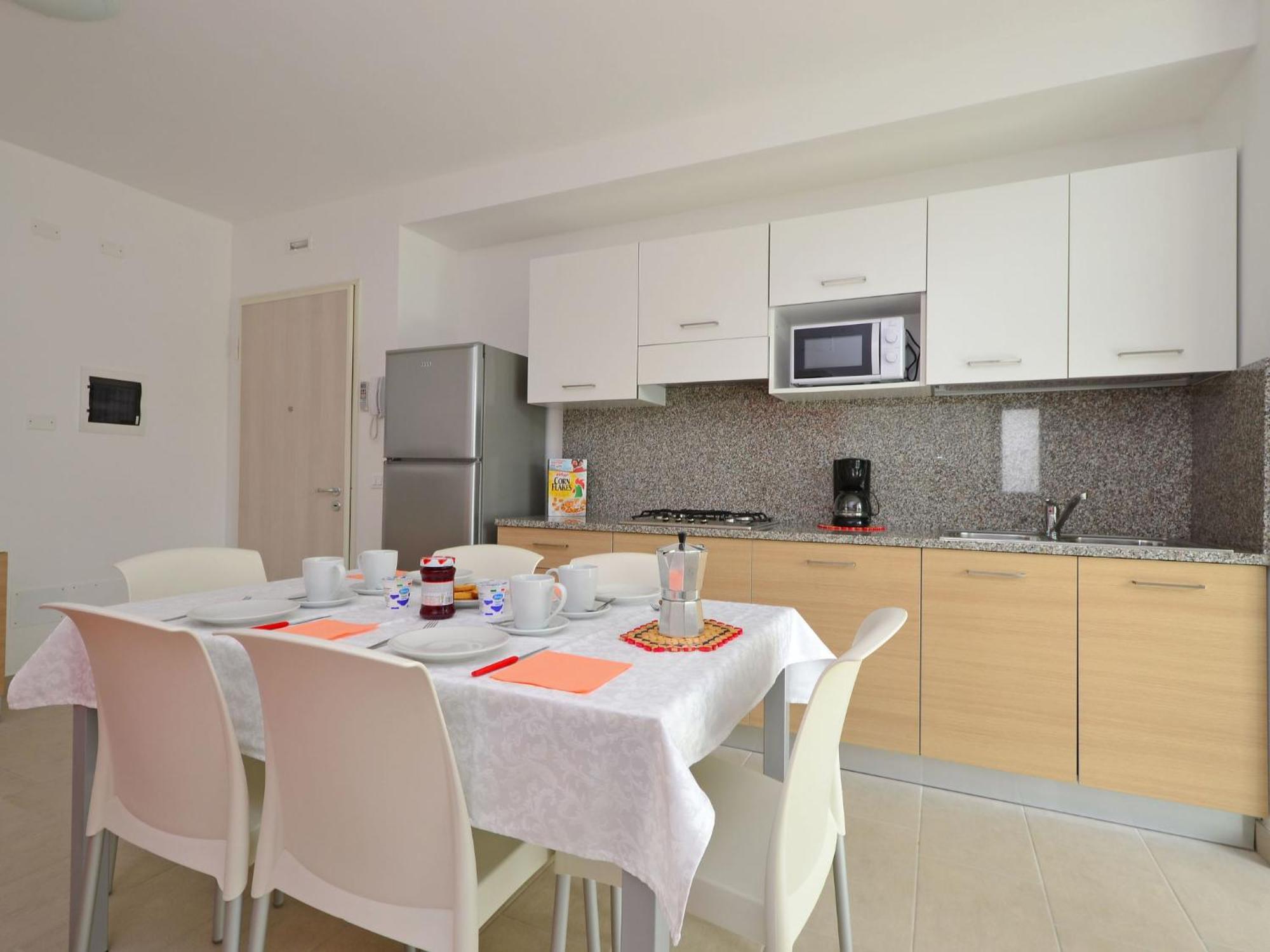 Apartment Fiore-1 By Interhome Lignano Sabbiadoro Exterior photo